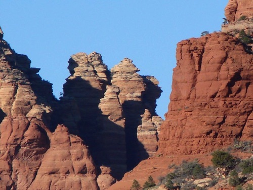 Figures in the Rocks